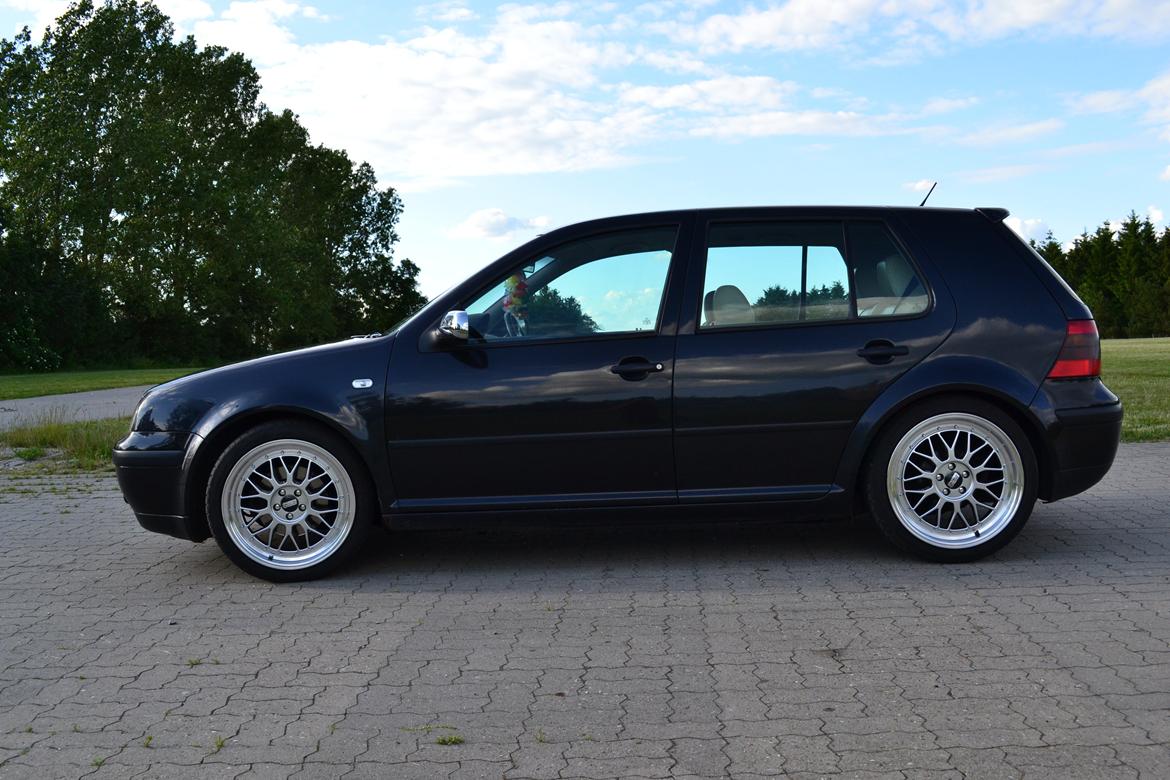 VW Golf IV billede 7