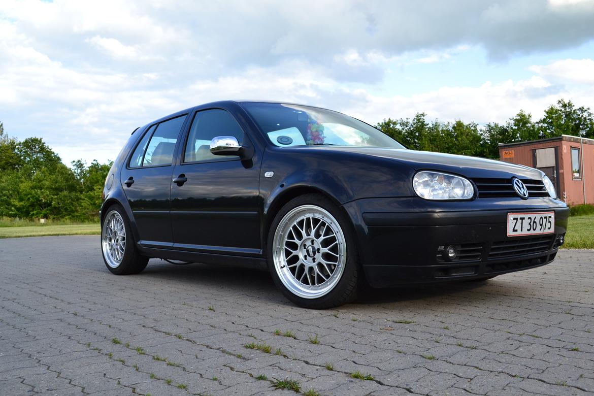 VW Golf IV billede 10