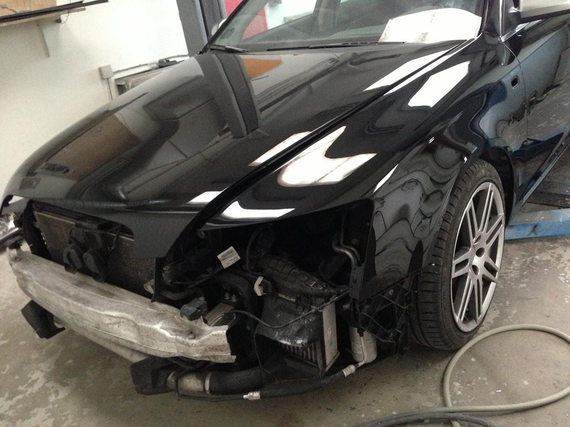 Audi A6 2.0T FSI - Færdig malet - Mangler at blive samlet. billede 22