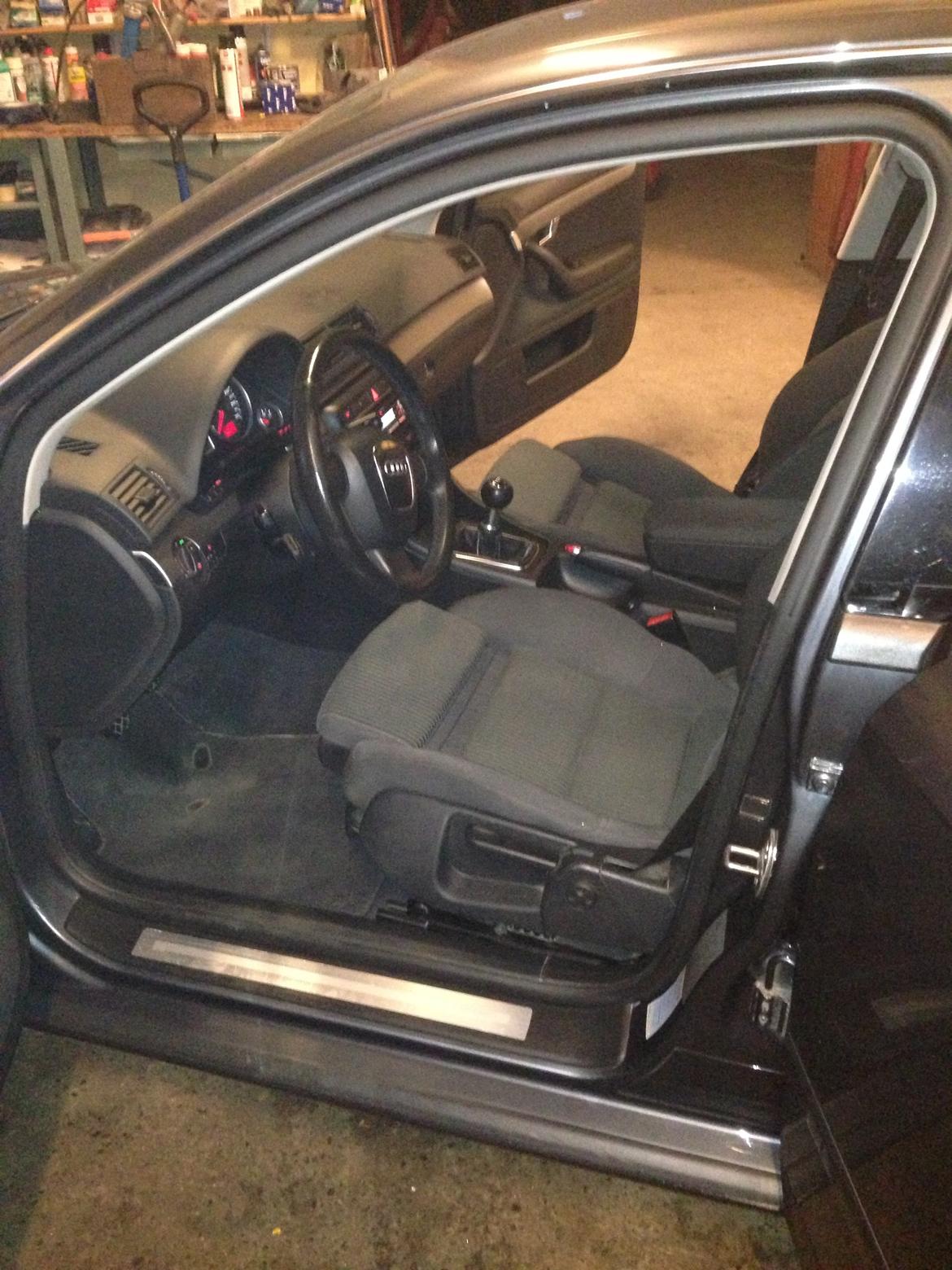 Audi A4 2.0 Turbo billede 6