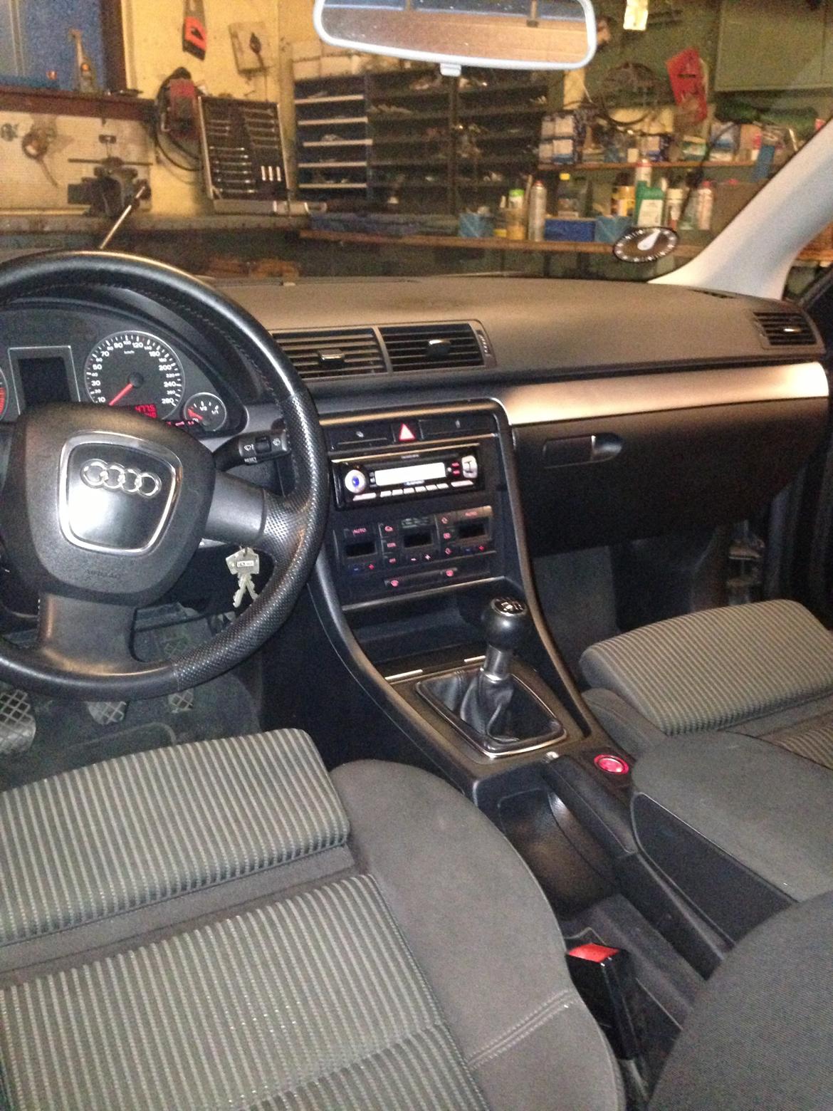 Audi A4 2.0 Turbo billede 7