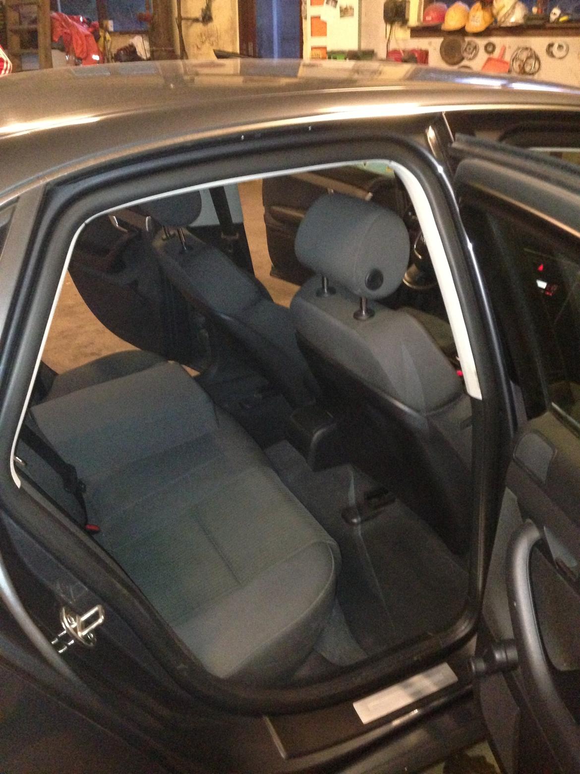 Audi A4 2.0 Turbo billede 8