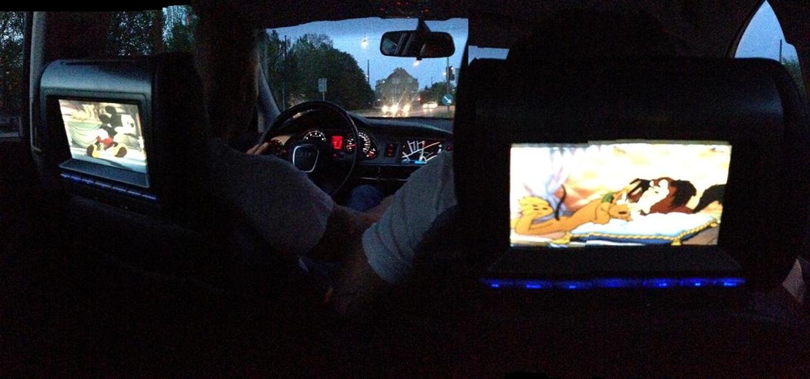 Audi A6 2.0T FSI billede 18