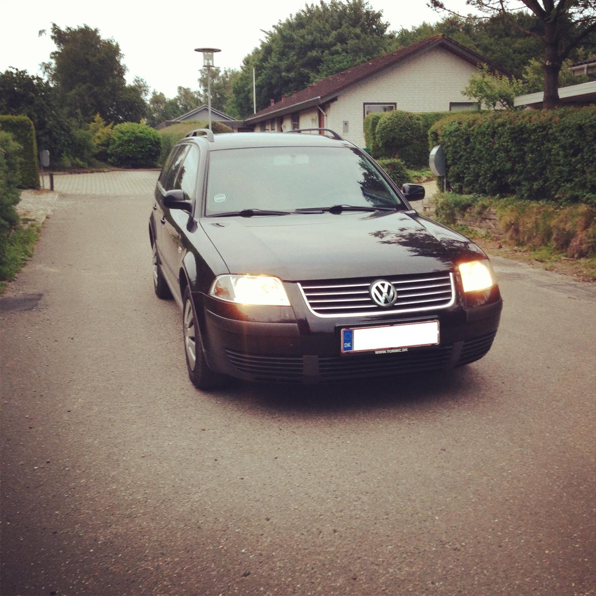 VW Passat 3 BG 1,6 billede 2