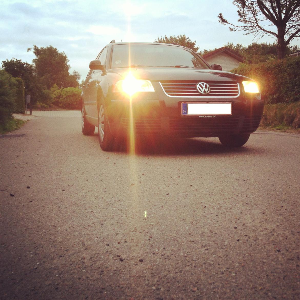 VW Passat 3 BG 1,6 billede 3