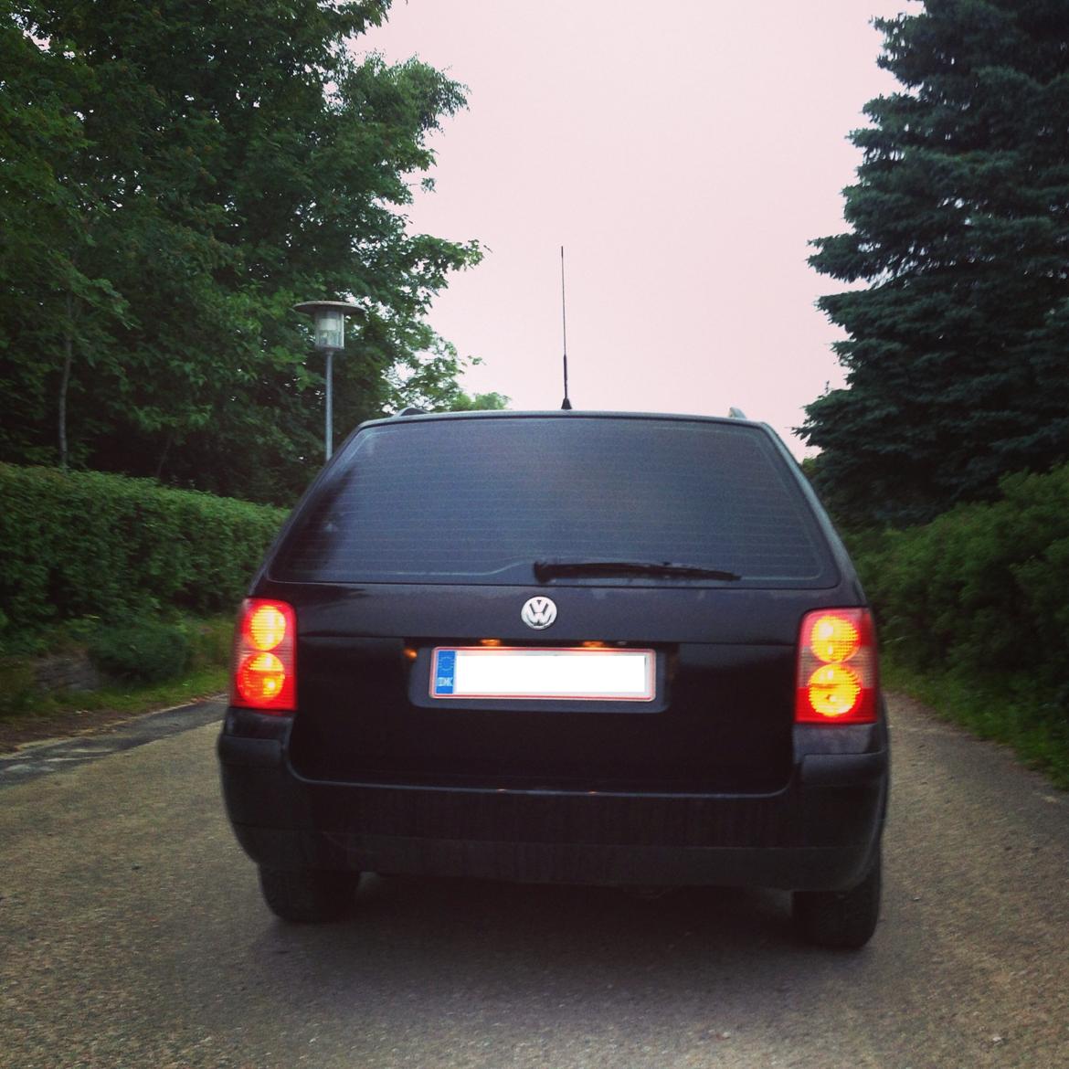 VW Passat 3 BG 1,6 billede 4