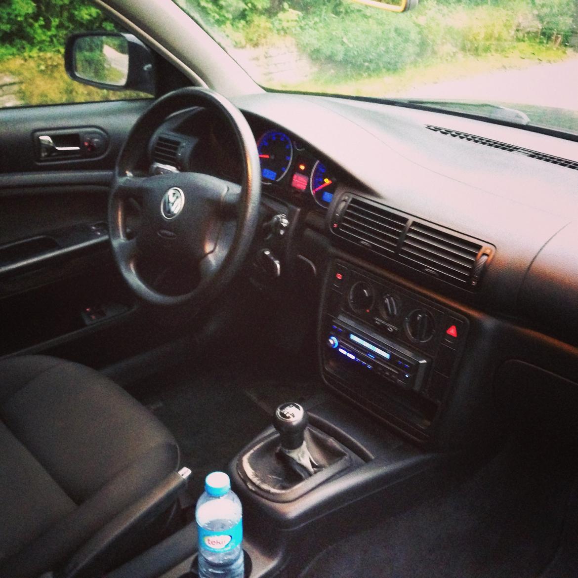 VW Passat 3 BG 1,6 billede 7