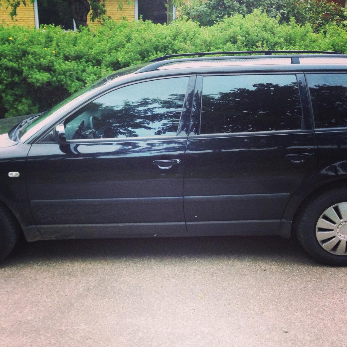 VW Passat 3 BG 1,6 billede 9