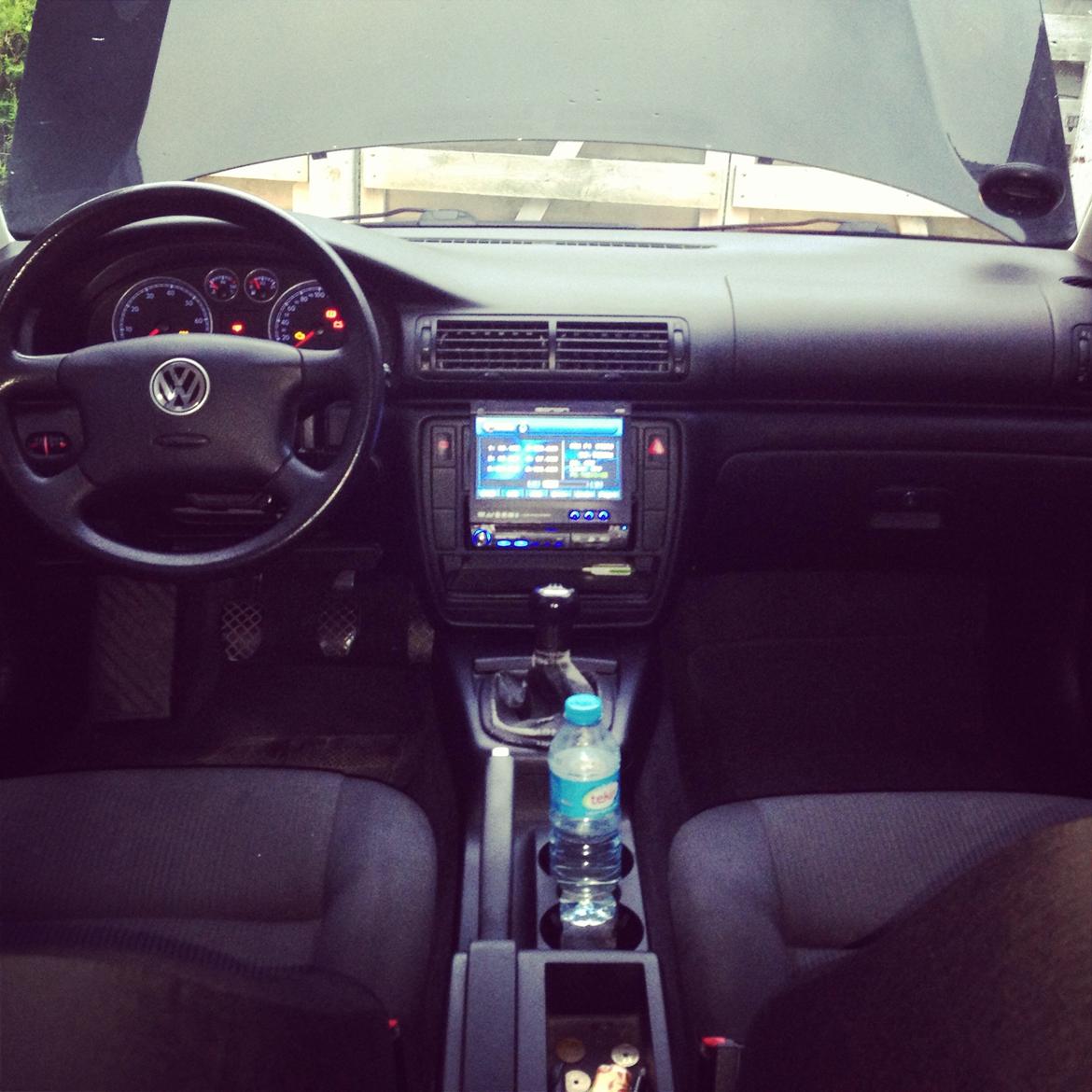 VW Passat 3 BG 1,6 billede 12