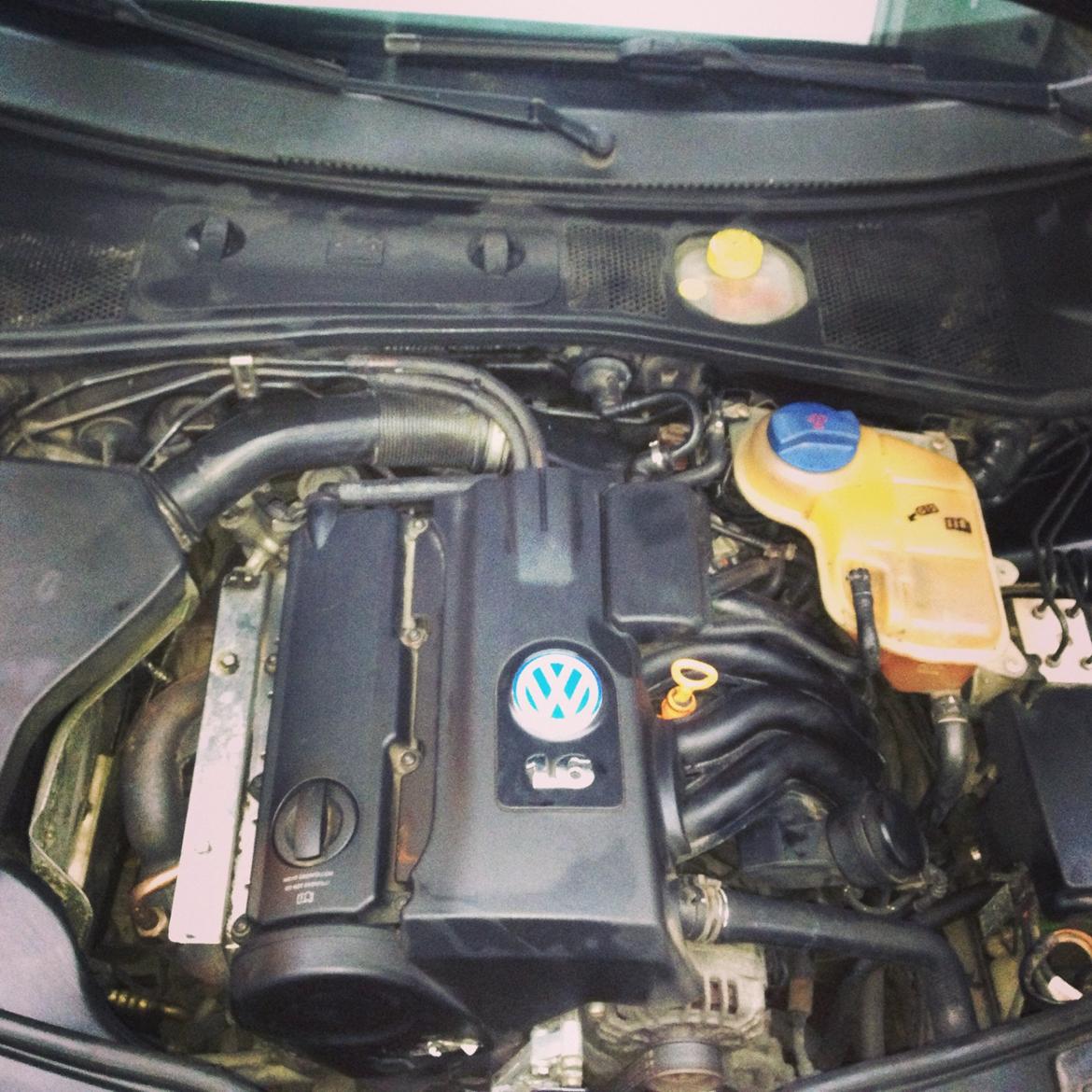 VW Passat 3 BG 1,6 billede 15