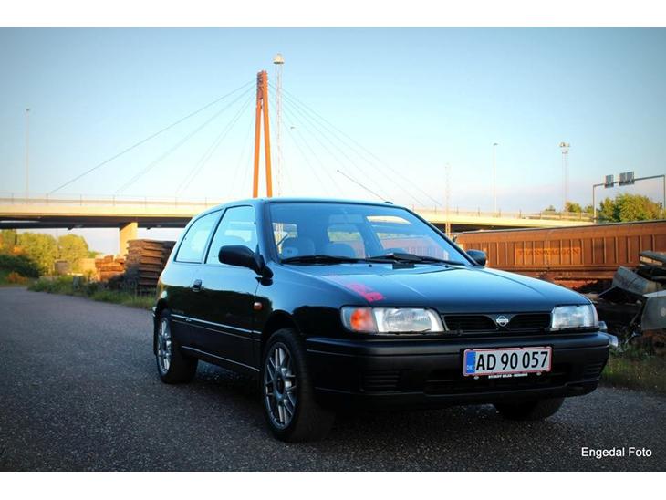 Nissan sunny 1993