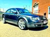 Audi A4 1,8 T solgt