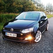 VW Polo 6r 1,6 bmt