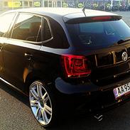 VW Polo 6r 1,6 bmt