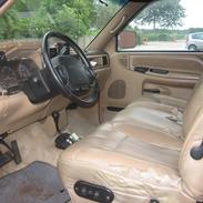 Dodge Ram 1500 4x4 solgt