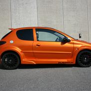 Peugeot 206 GTI