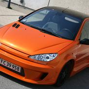 Peugeot 206 GTI