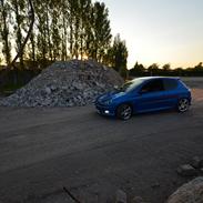 Peugeot 206 2.0 GTI *SOLGT*