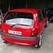 Opel Corsa GSI
