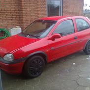Opel Corsa GSI