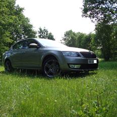 Skoda Octavia Elegance *SOLGT*