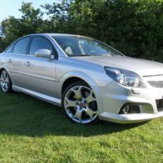 Opel vectra 2,8 V6 Turbo OPC