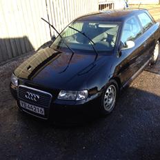 Audi A3 1.8T SOLGT! TiDL'BiL!