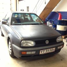 VW Golf 3 1.4 cl