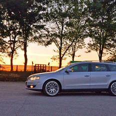 VW Passat 3C B6 HIGHLINE