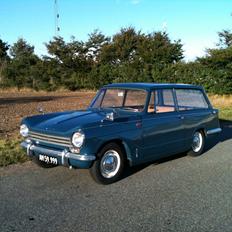 Triumph Herald 13/60 Estate *SLOGT*