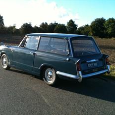 Triumph Herald 13/60 Estate *SLOGT*