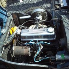 Triumph Herald 13/60 Estate *SLOGT*