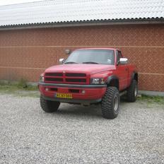 Dodge Ram 1500 4x4 solgt