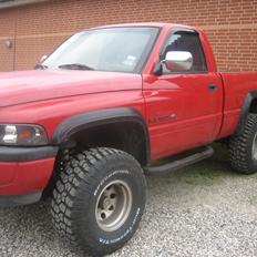 Dodge Ram 1500 4x4 solgt