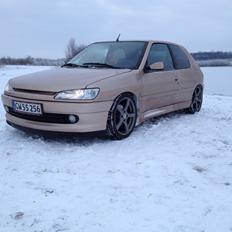 Peugeot 306 GTI 