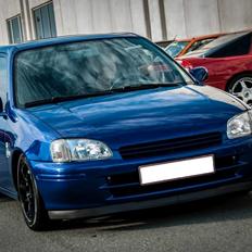 Toyota Starlet 1.5 XLI "Beat Edition"
