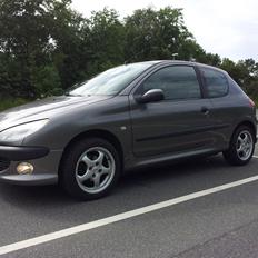 Peugeot 206 xs Solgt
