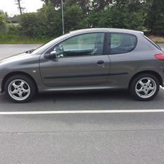 Peugeot 206 xs Solgt