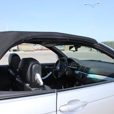 BMW E46 325 CI Cabriolet, aut.