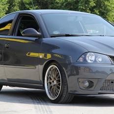 Seat Ibiza Cupra R
