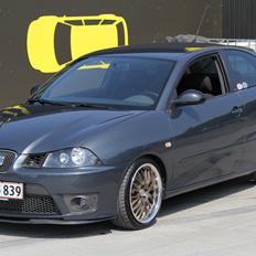 Seat Ibiza Cupra R