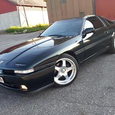 Toyota Supra mk3 3,0i turbo targa