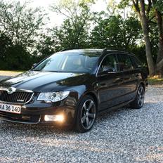 Skoda Superb 1,6 TDI CR DPF Ambition Combi Greenline - S