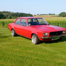 Opel Rekord D
