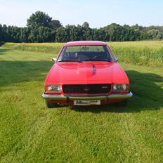 Opel Rekord D