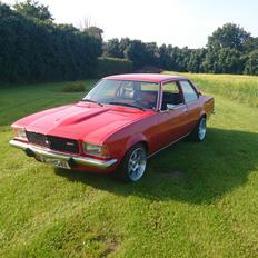 Opel Rekord D