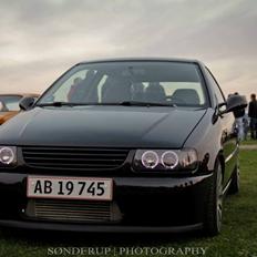 VW Polo 6N Kompressor