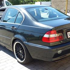 BMW 320D R.I.P.