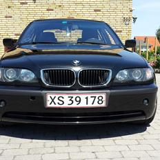 BMW 320D R.I.P.