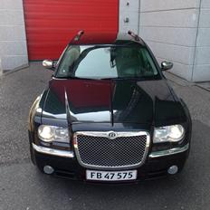 Chrysler Chrysler 300C Touring solgt..